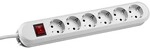 Bachmann Tischsteckdose 6f. 381.252K