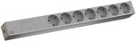 Bachmann 19Zoll Steckdosenleiste 7f 333.406