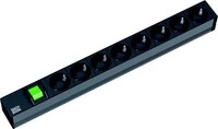 Bachmann 19Zoll Steckdosenleiste 8f 333.505