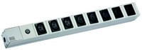 Bachmann 19Zoll Steckdosenleiste 8f 333.540