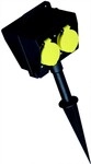Bachmann Gartensteckdose 394.180