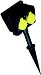 Bachmann Gartensteckdose 394.182