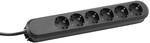 Bachmann Tischsteckdose 6f. 381.148K