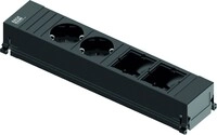 Bachmann Steckdoseneinheit 916.0601