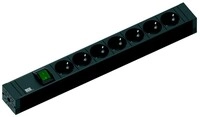 Bachmann Steckdosenleiste 7xSchutzk 420.0014