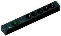 Bachmann Steckdosenleiste 5xSchutz 420.0022