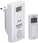 Grothe Steckdosen-Funkgong-Set MISTRAL 400 43310