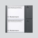 Siedle&S&ouml;hne Tasten-Modul TM 612-2 DG 200038757-00