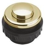 Grothe Klingeltaster rund 11,5mm PROTACT 340 GO 62025