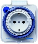 Theben Zeitprogrammstecker TIMER 26-IP44 ws 0260855