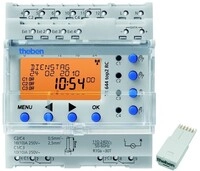 Theben Schaltuhr TR 644 top2 RC 6440300