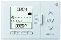 Somfy Funkprogrammschaltuhr 1805227