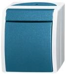 Busch-Jaeger Kreuzschalter 2601/7 W-53 2CKA001085A1604