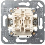 Jung Doppel-Taster 10AX 250V 535 U 535U