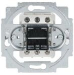 Busch-Jaeger Ausschalter-Einsatz 2000/3 US 2CKA001011A0816