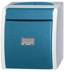 Busch-Jaeger Taster 2621 WGL-53 2CKA001484A0371