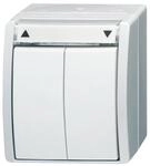 Busch-Jaeger Jalousietaster 2621/4 W-54 2CKA001442A0474