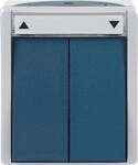 Busch-Jaeger Jalousieschalter 2601/4 W-53 2CKA001085A1612