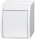 Busch-Jaeger Wechselschalter 2601/6 W-54 2CKA001085A1628