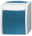 Busch-Jaeger Wechselschalter 2601/6 WN-53 2CKA001085A1611