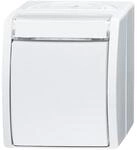 Busch-Jaeger Wechselschalter 2601/6 WN-54 2CKA001085A1624