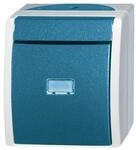 Busch-Jaeger Wechselschalter 2601/6 WGL-53 2CKA001085A1613