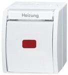 Busch-Jaeger Heizung-Notschalter 2601/6 SKWNH-54 2CKA001085A1631