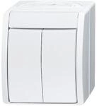 Busch-Jaeger Serienschalter 2601/5 W-54 2CKA001085A1621