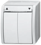 Busch-Jaeger Jalousieschalter 2601/4 W-54 2CKA001085A1625
