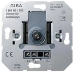 Gira Dimmer-Einsatz 118100