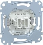Merten Kreuzschalter-Einsatz MEG3117-0000