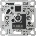 Peha Phasenabschnittdimmer D 433 HAB o.A. 00210213