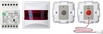Merten Behinderten-WC-Set pws/gl MEG4848-1419