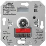 Gira Potentiometer-Einsatz 030900
