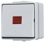 Jung Wipp-Kontrollschalter 606 KOW 606KOW