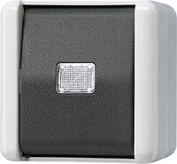 Jung Taster 10AX 250V 831 W 831W
