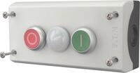 Eaton 2F-Drucktaster M22-I3-M2 216533