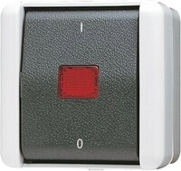 Jung Wipp-Kontrollschalter 803 KOW 803KOW