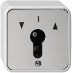 Gira Schl&uuml;sselschalter-Einsatz 014430