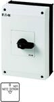 Eaton Umschalter Netz-0-Notstrom T5B-4-8902/I4 207237