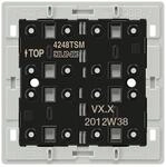 Jung Tastsensor-Modul 4-fach 4248 TSM 4248TSM
