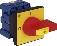 Kraus&Naimer Hauptschalter Not-Aus KG41B T203/04 E 70011690