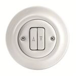 Busch-Jaeger Jalousietaster Einsatz 2022/4 UJ-64 2CKA001413A1089