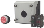 Eaton Drucktaster M22-D-R-X0/KC11/I 216521