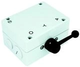 Elektra Tailfingen Sterndreieckschalter TYT 16 46505