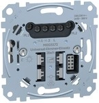 Merten Universal-Dimmer-Einsatz MEG5172-0000