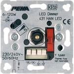 Peha Drehdimmer Unterputz D 431 HAN LED o.A. 00260623