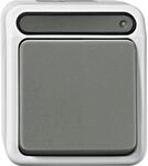 Merten Aus/Wechsel-Kontr.schalter MEG3106-8029