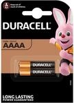 H&uuml;ckmann Batterie 1,5V Mini AAAA MX2500-AAAA K2(VE 2) 110721