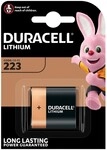 H&uuml;ckmann Batterie Lithium 6V DCRP2 (Bli.1) 101795